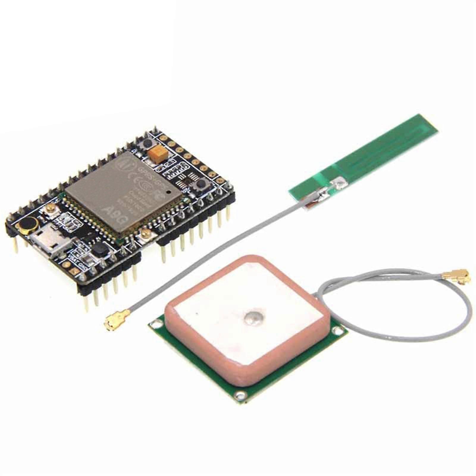 GSM/GPRS+GPS/BDS Development Board A9 G ModuleWorldwide Communication and Positioning for IoT Applications
