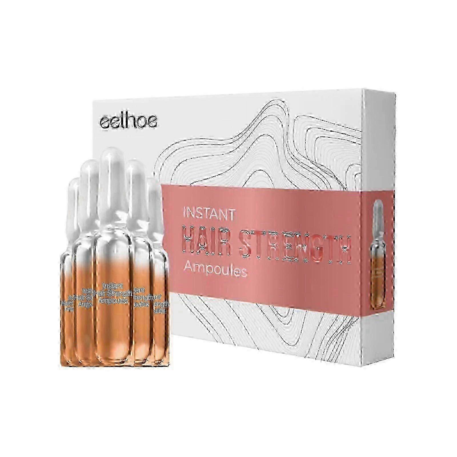 Hair Care Ampere Thick, Strong, Nutritious, Soft And Restorative Scalp Hair Root Massage Solution