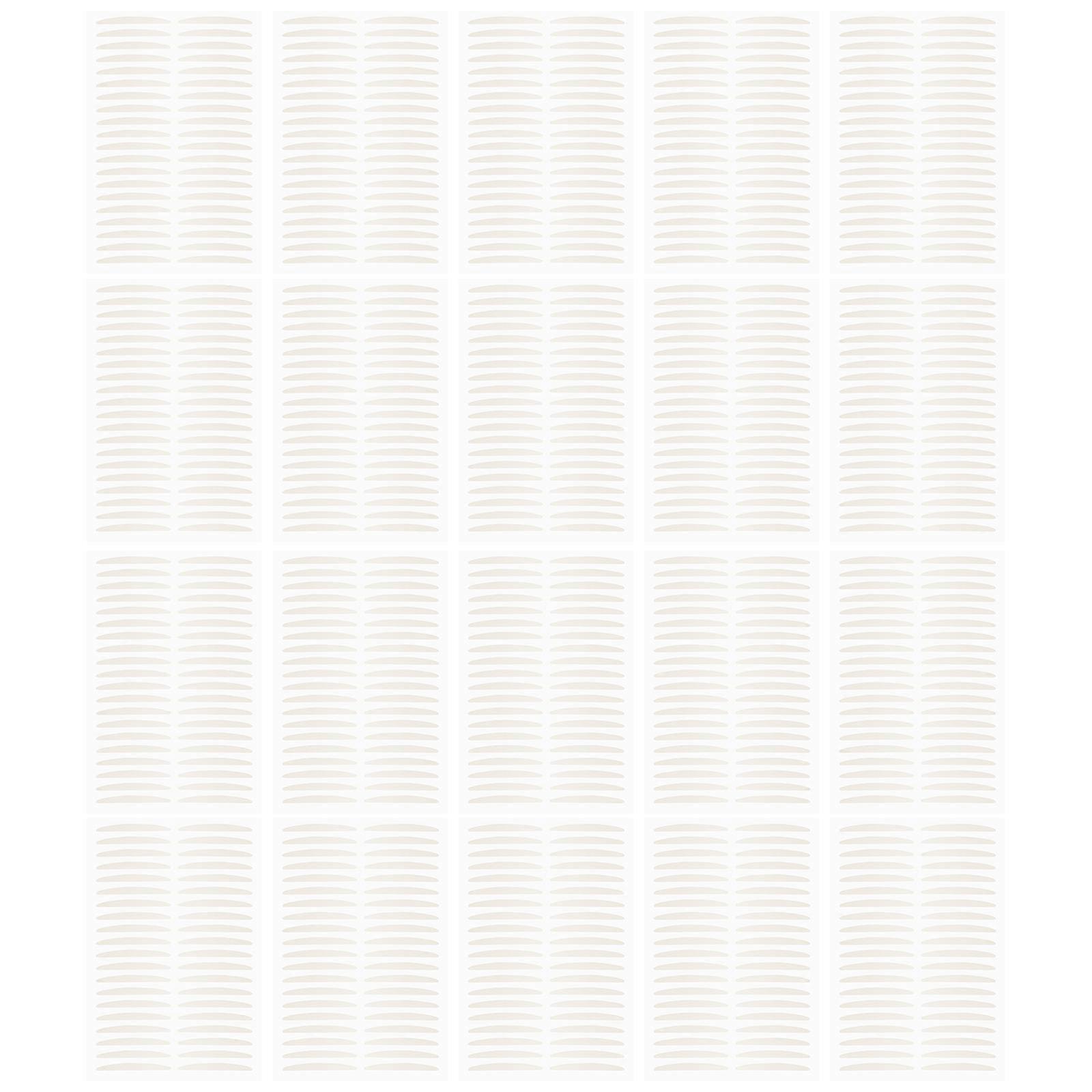 Comfortable Invisible Eye Stickers for Natural Eye Enhancement, Easy to Use