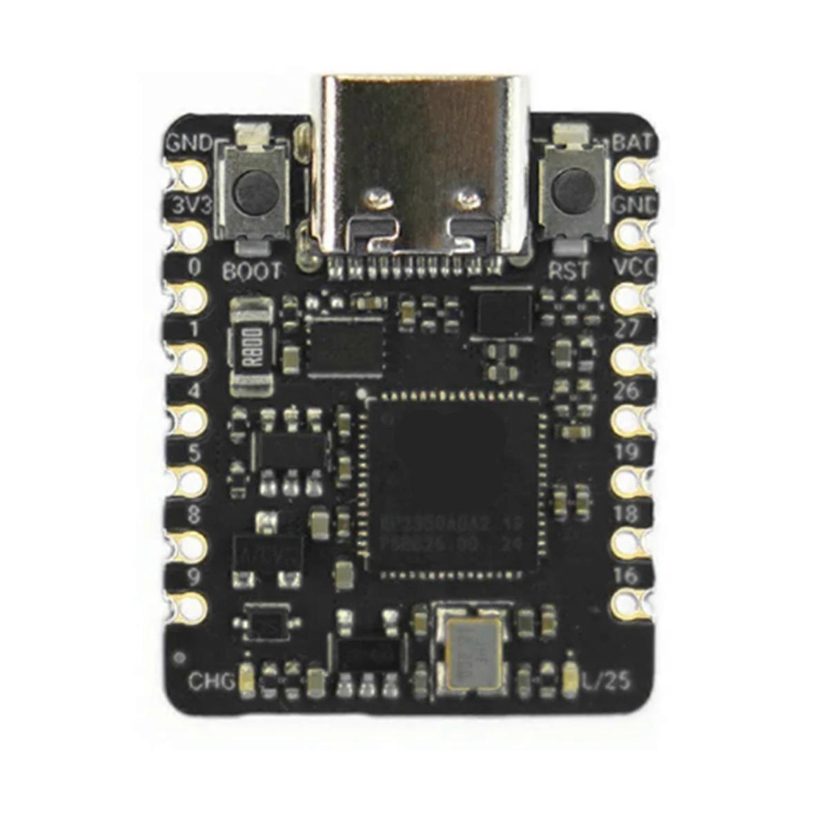 For RP2350 Mini Dual-Core Dev Board for ARM -M33 RISC-V Chip for Programming C/C++ MicroPython