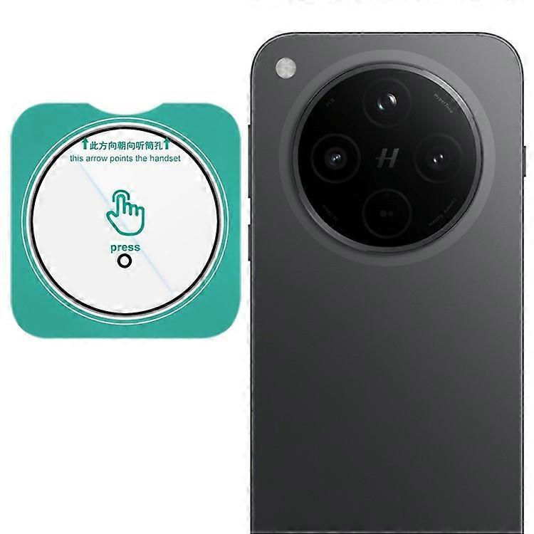 IMAKはOppo Find X8s + 5Gカメラレンズプロテクター強化ガラスレンズフィルムとセルフポジショニングフレームに対応