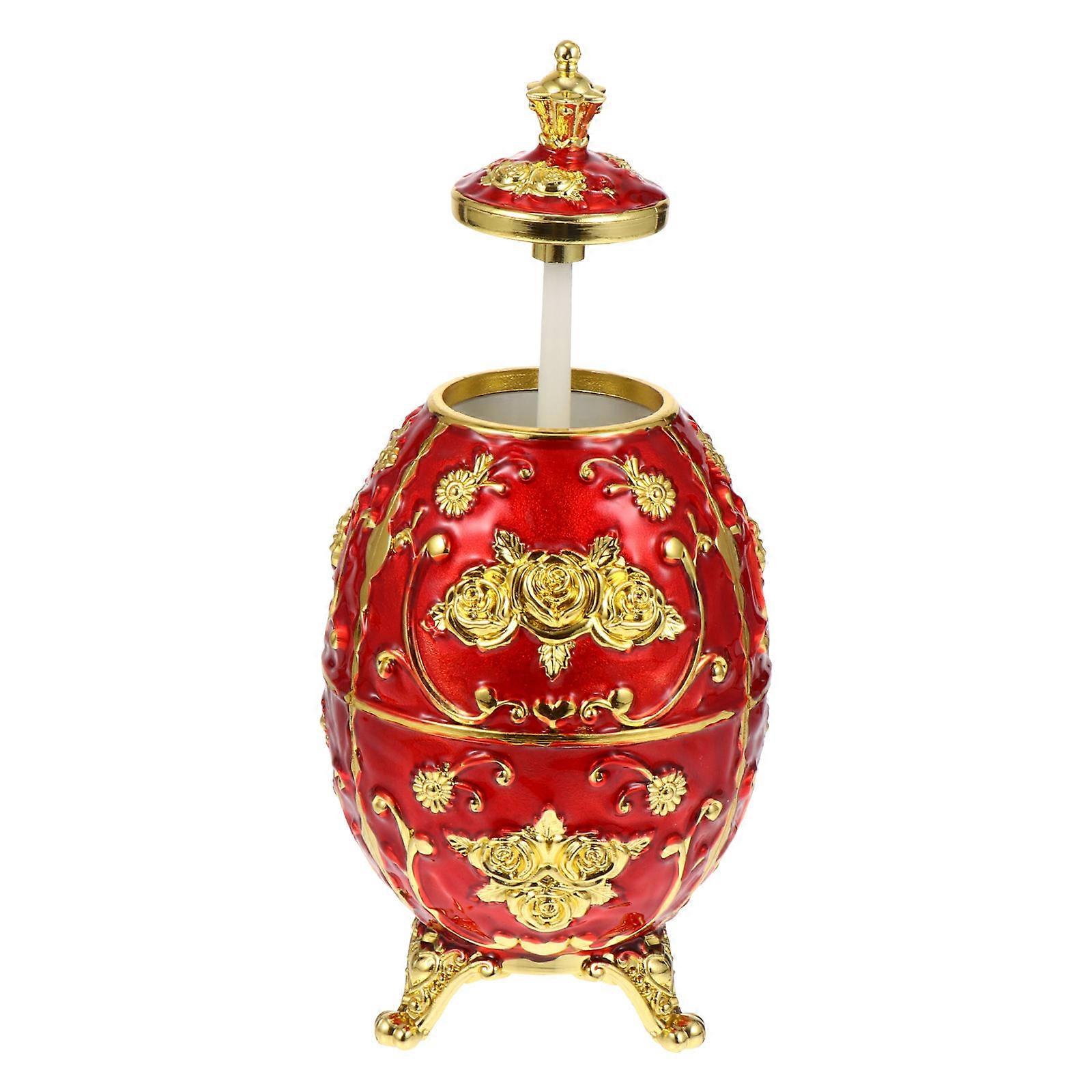 Functional Vintage Box Organizer, Blending Retro Appeal with Modern Utility for Your Space