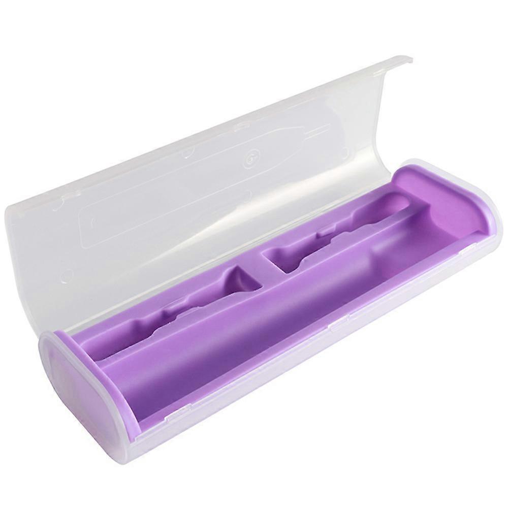 Convenient Electric Toothbrush Case for Travel, Lightweight and Compact Design