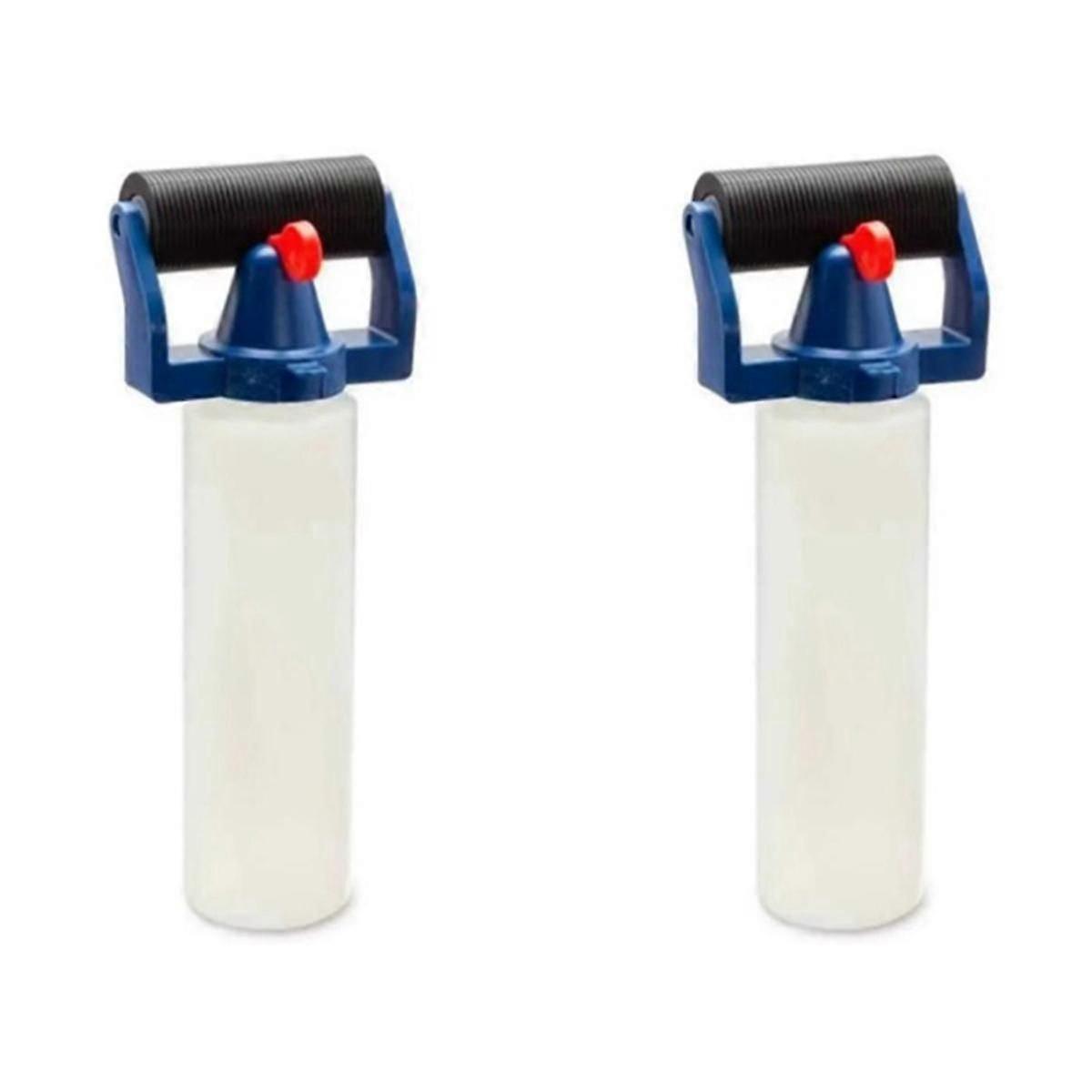 Applicator Roller Dispenser Storage Bottle Diy Craft Grain R