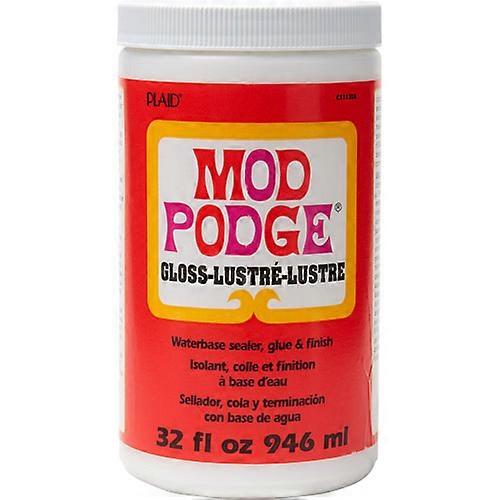 Gloss Finish Mod Podge