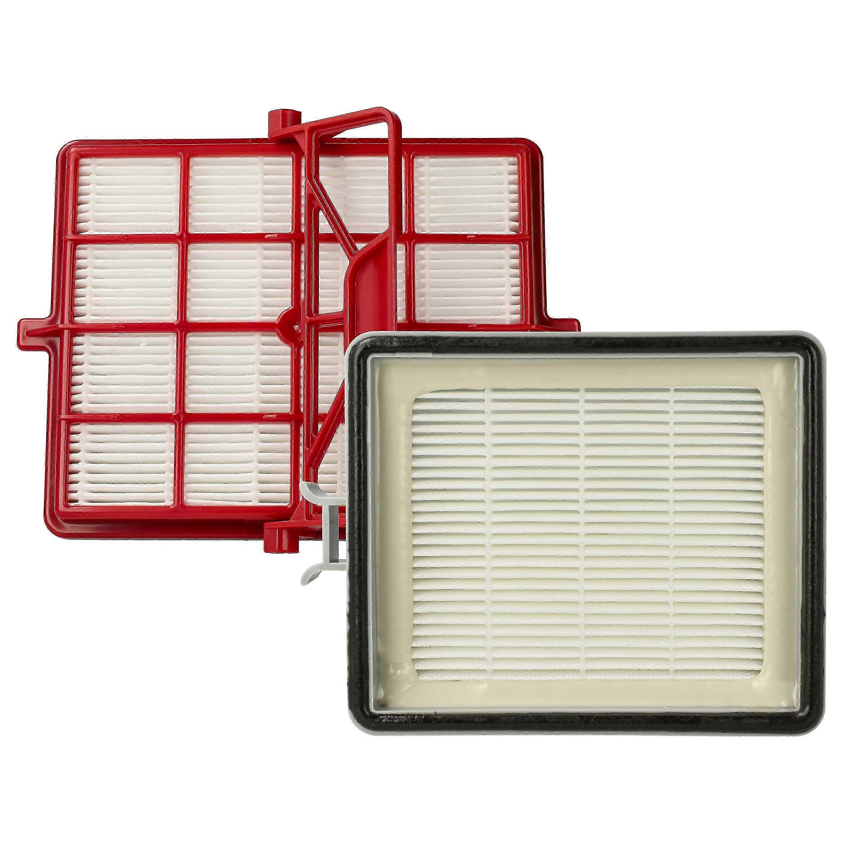 Lux Intelligence Series AP11 S115 Vacuum Cleaner Filter Set - 2 Filters (Post-Motor Filter, Combo Filter)