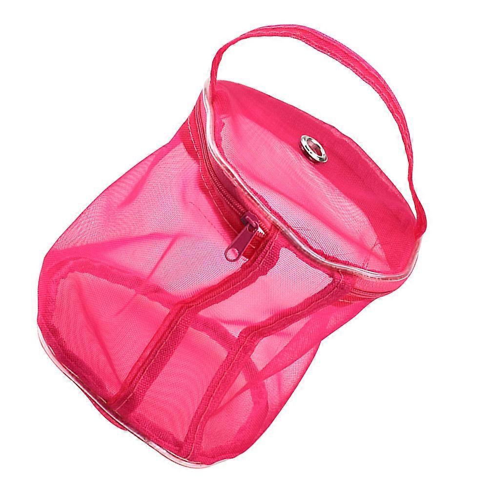 Functional Yarn Tote, for Knitting Materials and Projects