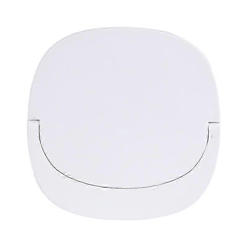 Portable Illuminated Folding Vanity Mirror for Quick Touch-Ups