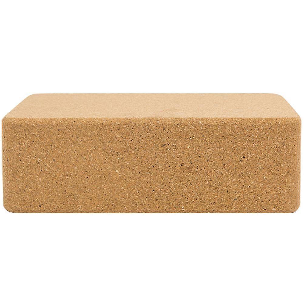 Ergonomic Yoga Bricks Supporting Stretch Exercise, and Safe to Use