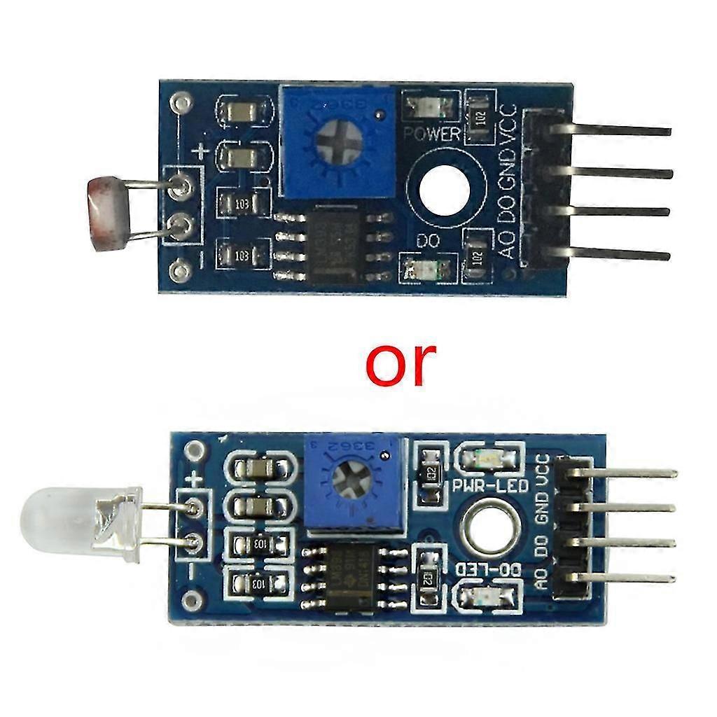 Photodiode Light Sensor Module 3.3-5V Input Light Sensor Raspberry pi