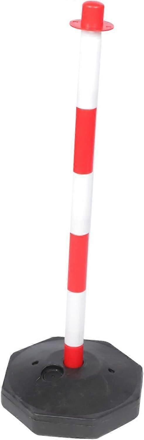 Isolation pile plastic traffic cone, traffic, contour marking, movable column(1pcs) Rosso