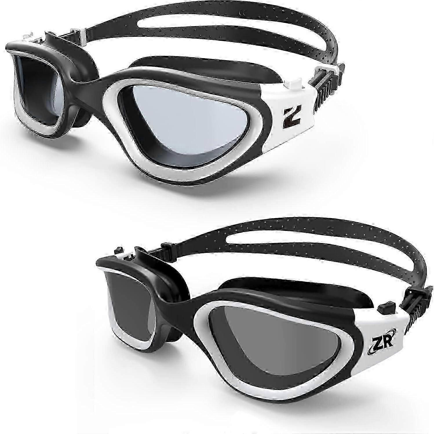 \u200bG1 Polarized Swimming Goggles (2023 Model) - Anti-Fog UV Protection Swim Goggles for Pool & Open Water\u200b