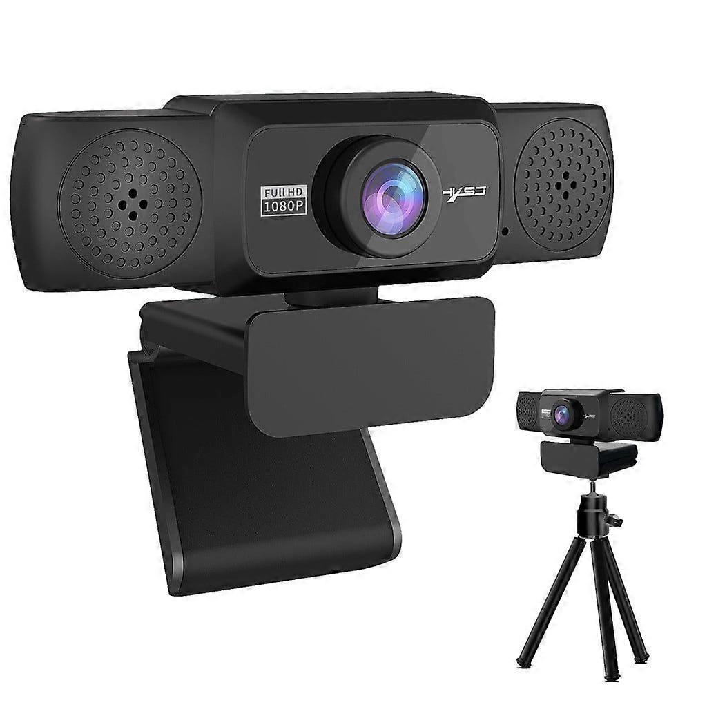 PEZHADA Full 1080P Web Cam Desktop Pc Video Calling Cameră Webcam cu microfon Microfon Cameră web pentru computer desktop