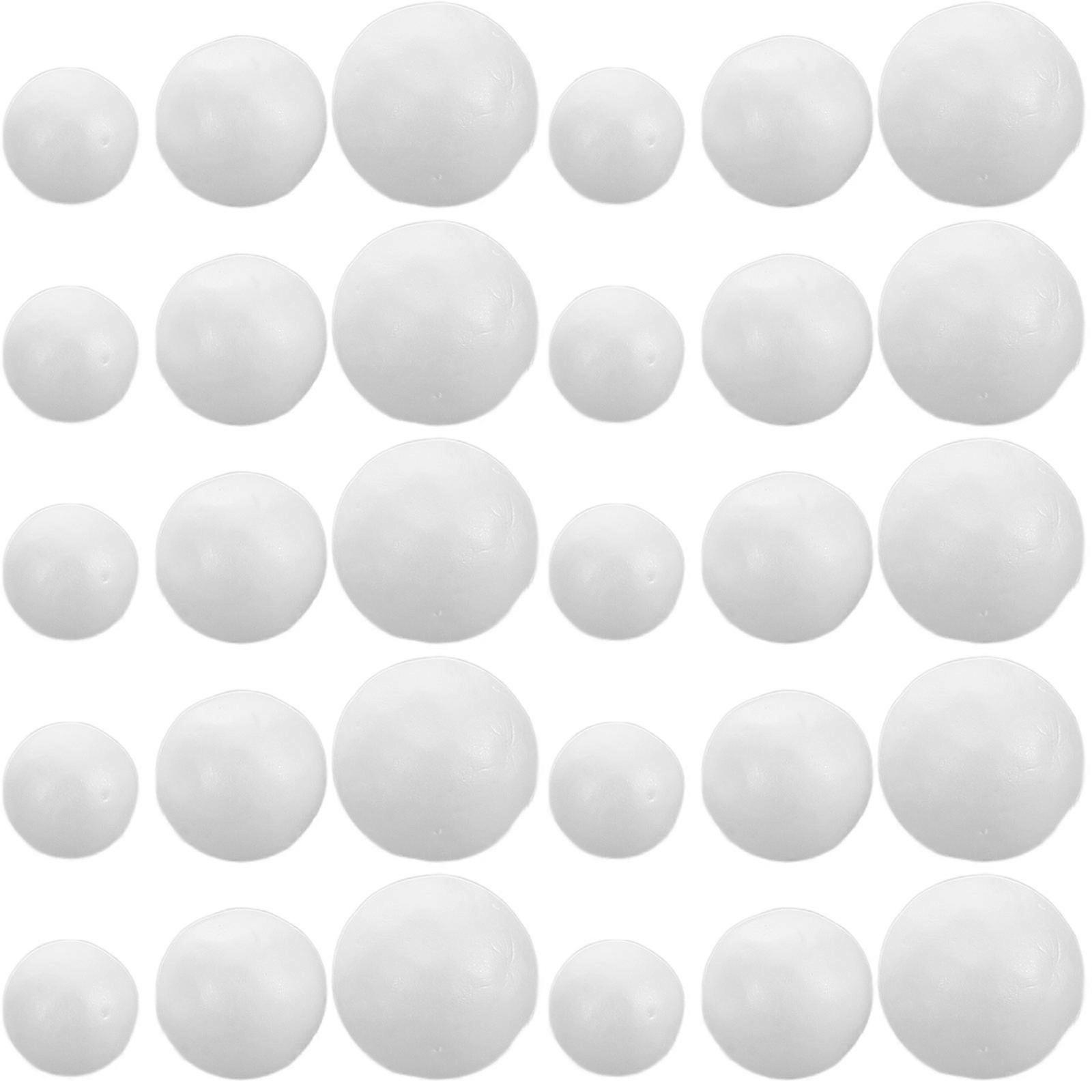 Diy Foam Beads 2 Bags for Crafting Soft Filling for Pillows Cushions Creative Projects Easy Maintenance Mini Foam Balls