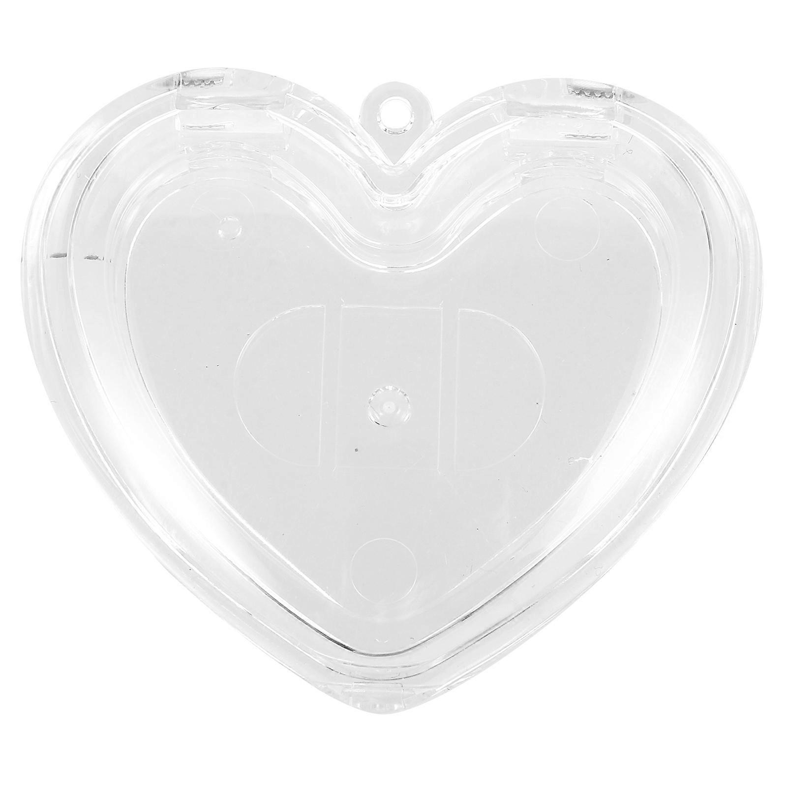 Travel Loose Powder Container Plastic Empty Powder Case Makeup Products 6.70X6.00X1.50CM Refillable 1Pack