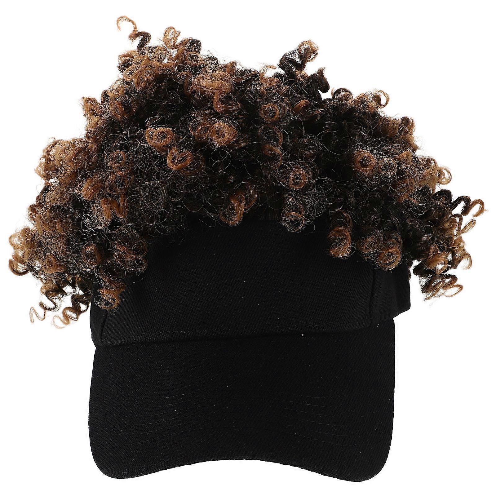Here's a refined and professional product description based on the title you provided:
**Afro Short Wig for Women – Realistic Curly Synthetic