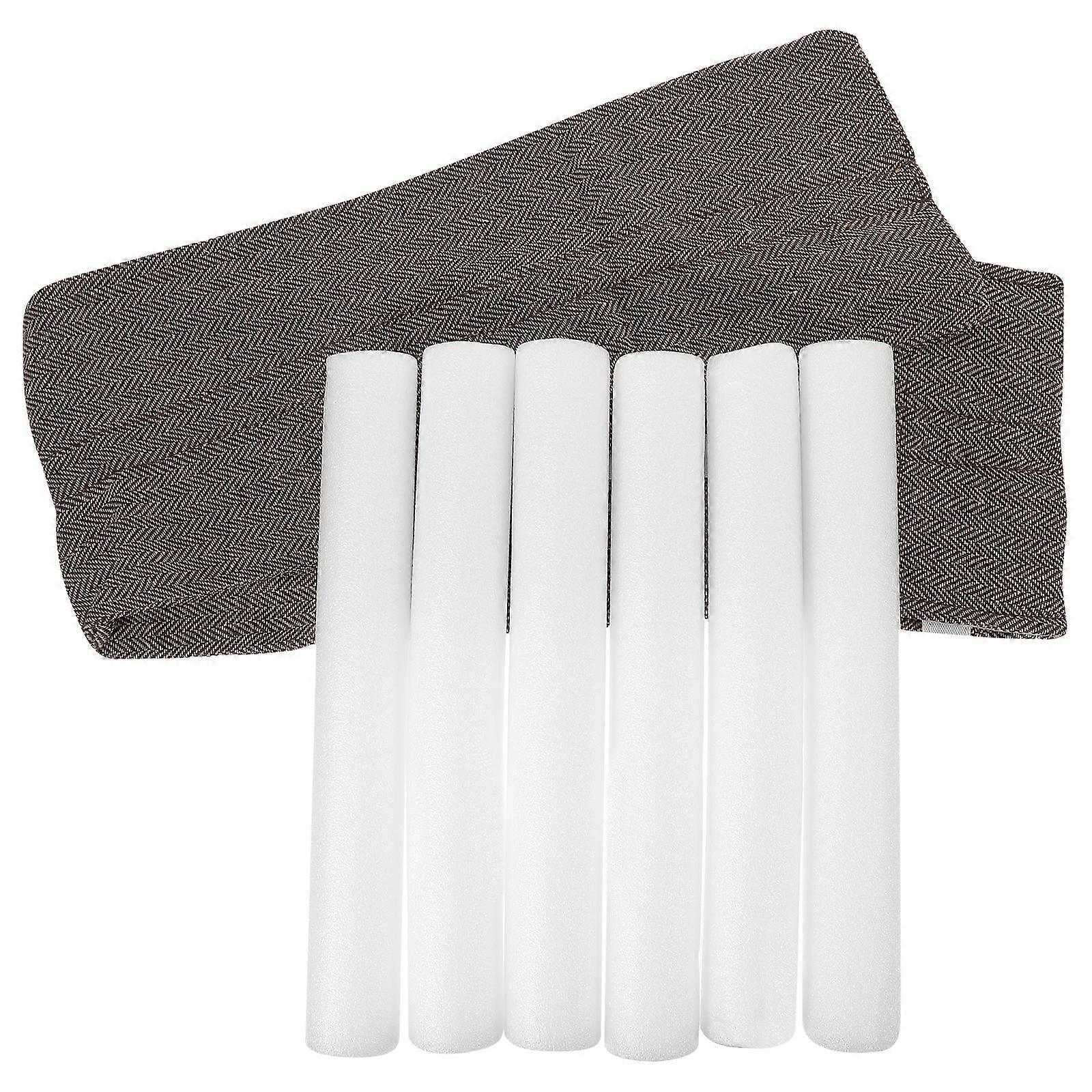 Windproof Blocker Door Draft Stopper Interior Cleanliness Oxford Cloth 1Set