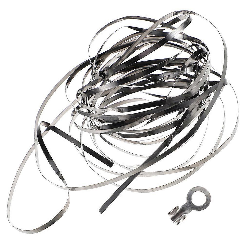 Sealer Heating Element Heat Sealer Wire For Manual Sealing Machines Nickel Chromium 78.60X0.20X0.20in Sealing 1 Set