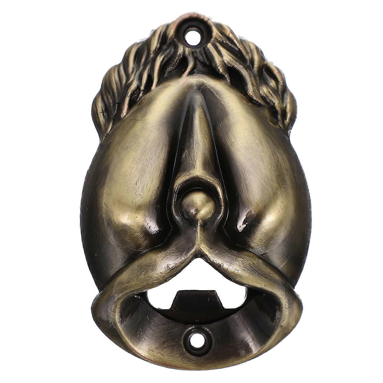 Vintage Style Multi Functional Bottle Opener – Essential Home Bar Tool for Parties and Restaurants, Stylish Decorative Accessory