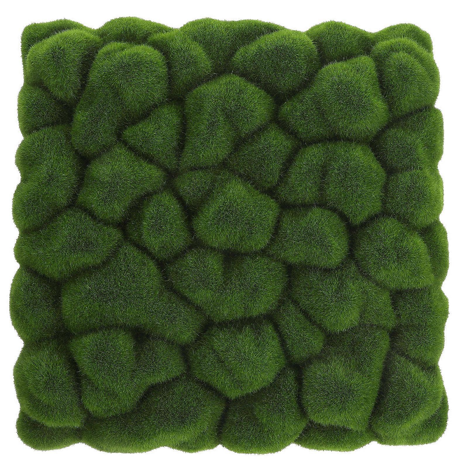 Garden Hanging Decorations For Homeowners 31.5X31.5X5CM Green Tank Decoration 1Pack