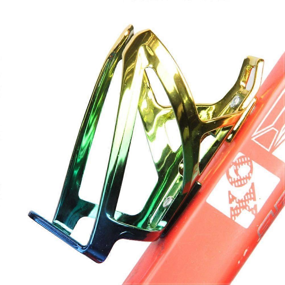 Sykkel Vannflaskeholder Plast Justerbar Gradient Vannflaskebur For Landeveissykler Terrengsykler