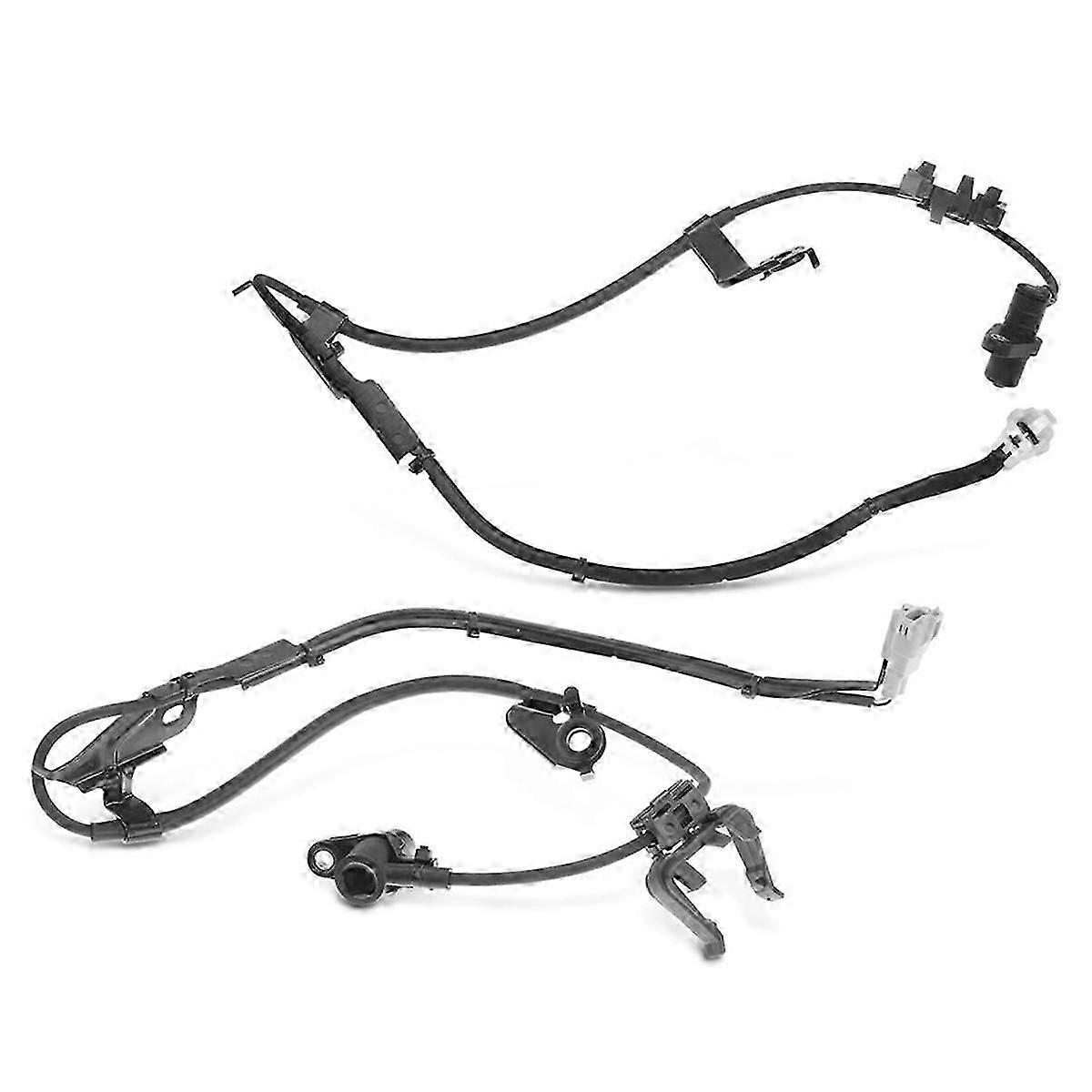 2Pcs Front Left & Right ABS Wheel Speed Sensor 89543-0E010,89542-0E010 for RX330 2004-2006 RX350 20