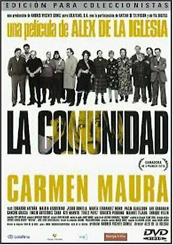 La comunidad [DVD] [2000] DVD - Region 1
