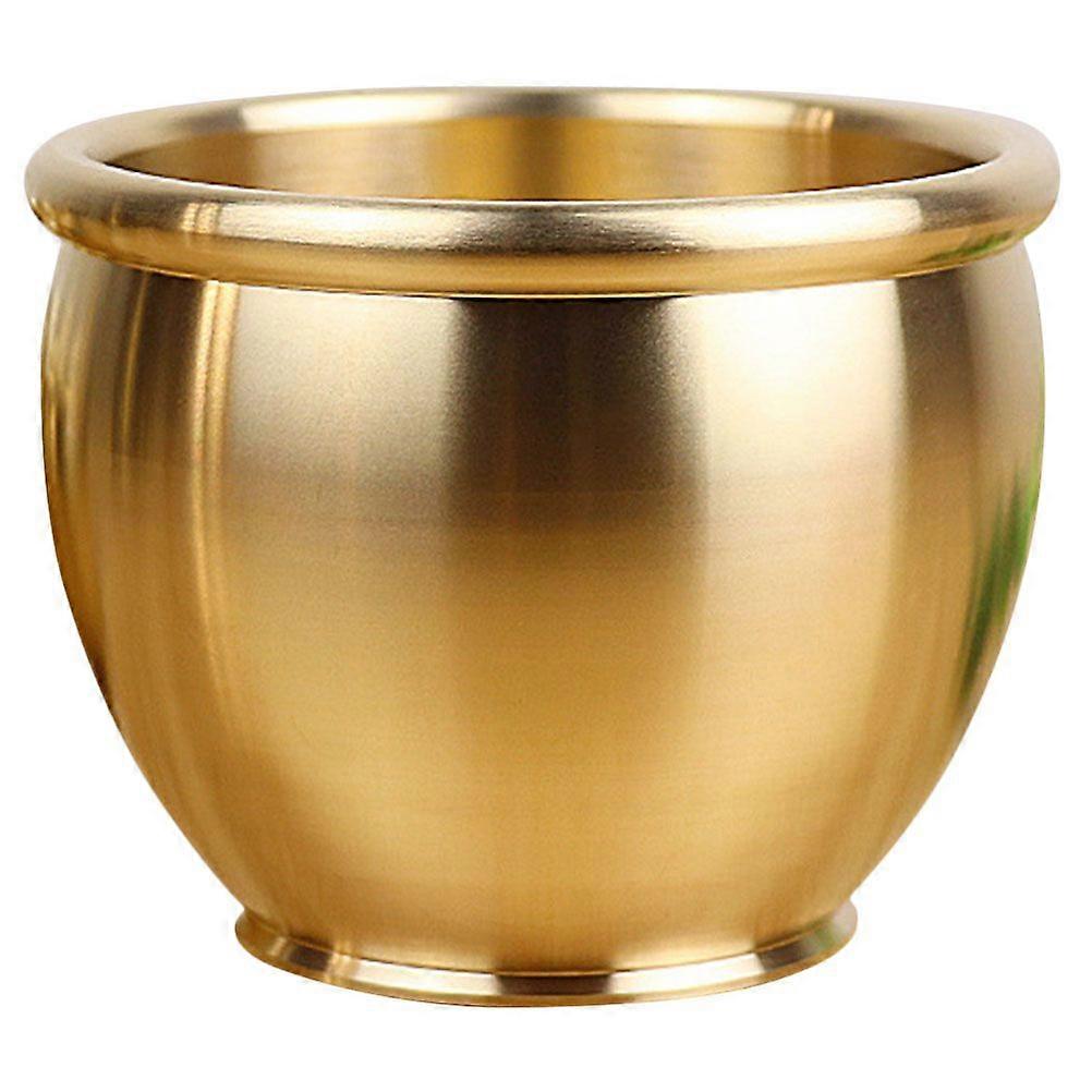 Rice Container Incense Burner Incense Stick Holder Tabletop Aroma Burner Retro Incense Burner
