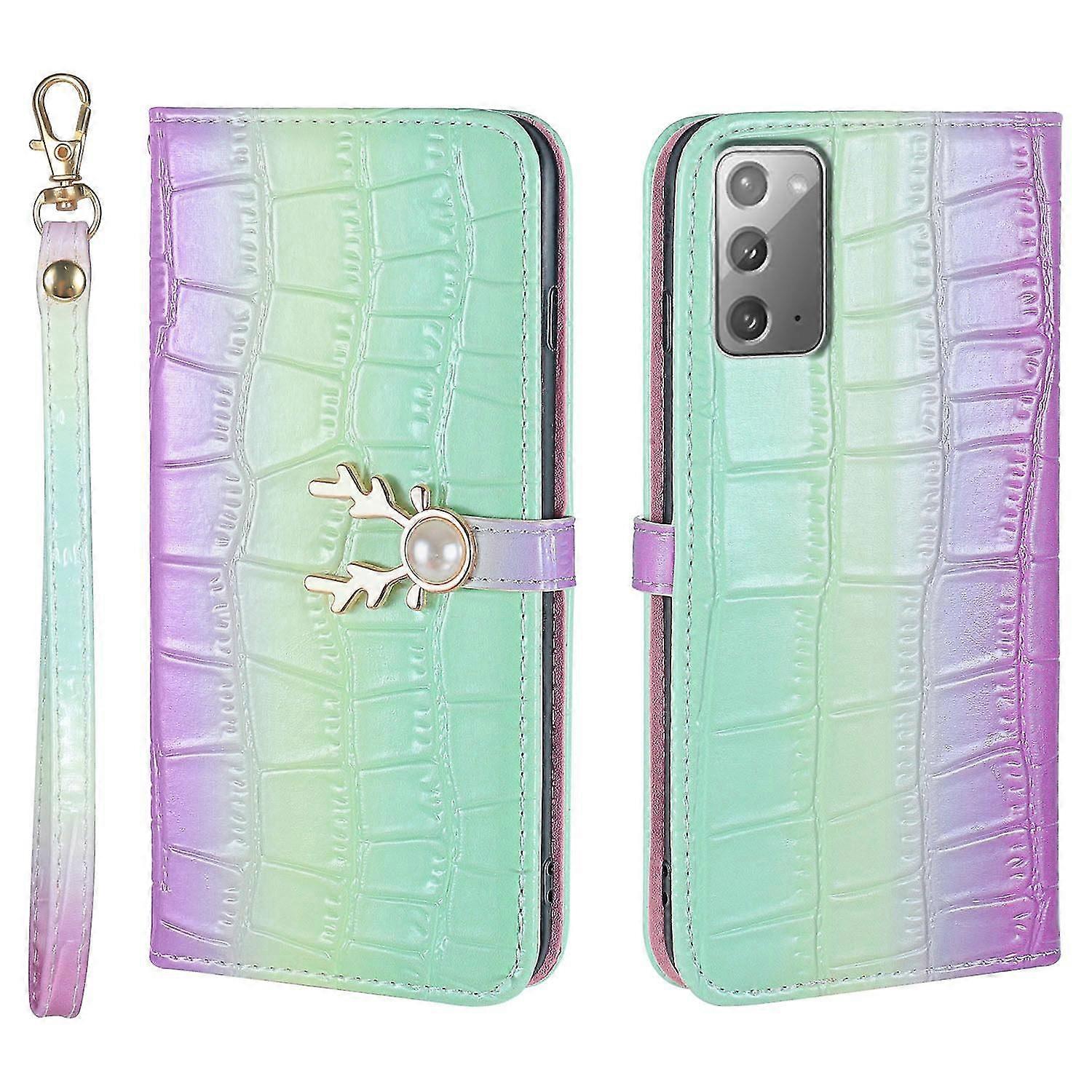 For Samsung Galaxy Note20 Phone Case With Strap