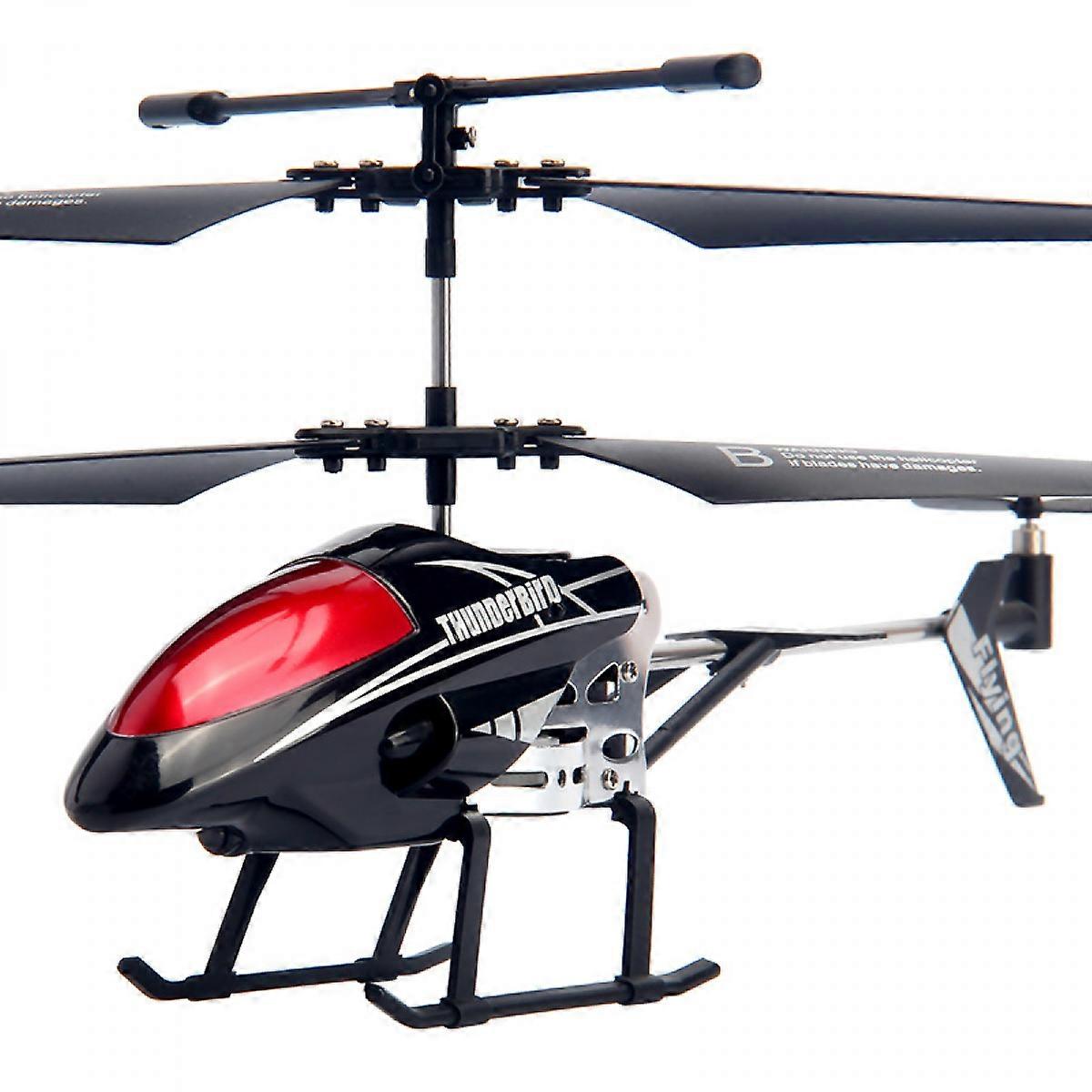 Remote Control Helicopter, One Button Takeoff/Landing, 3.5 Cha