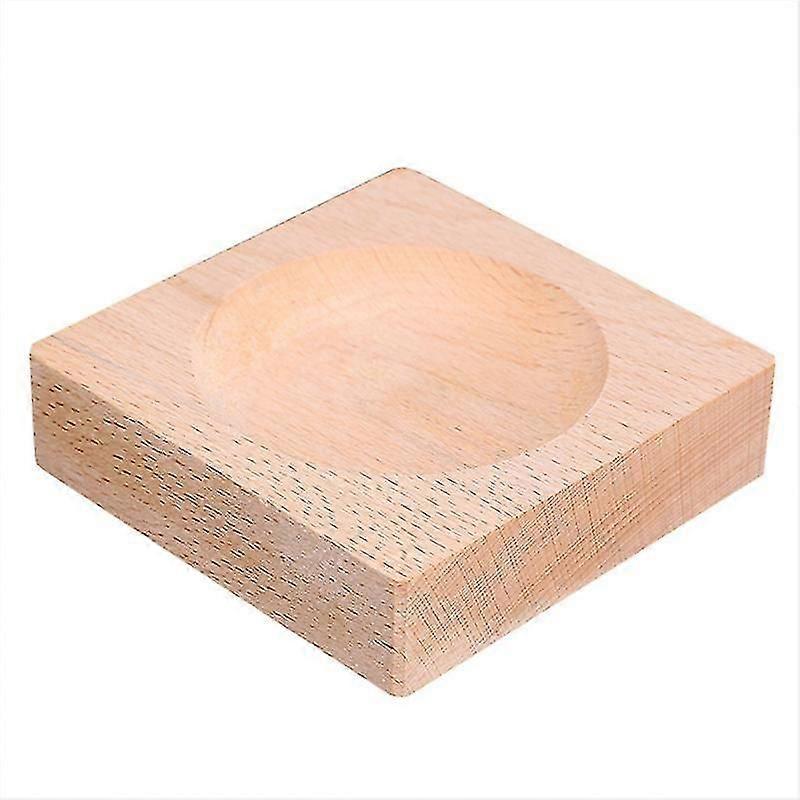 Γυάλινη βάση σφαιρών, κομψή βάση επίδειξης για διακοσμητικές μπάλες