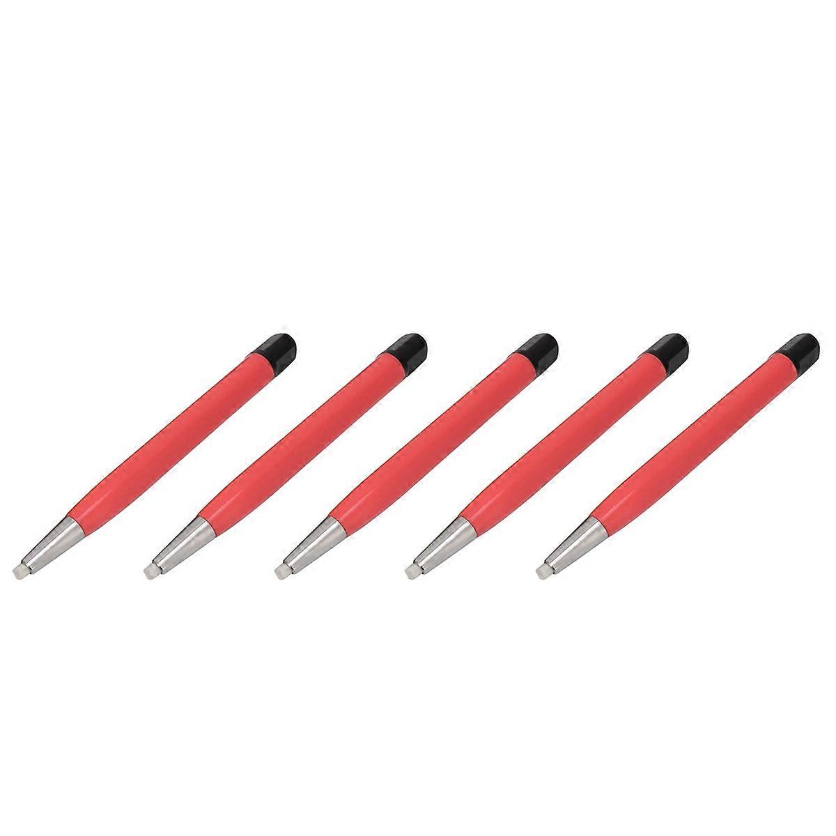 Practical Watch Rust Removal Brush Pen Clean Scratch Polishing Tool