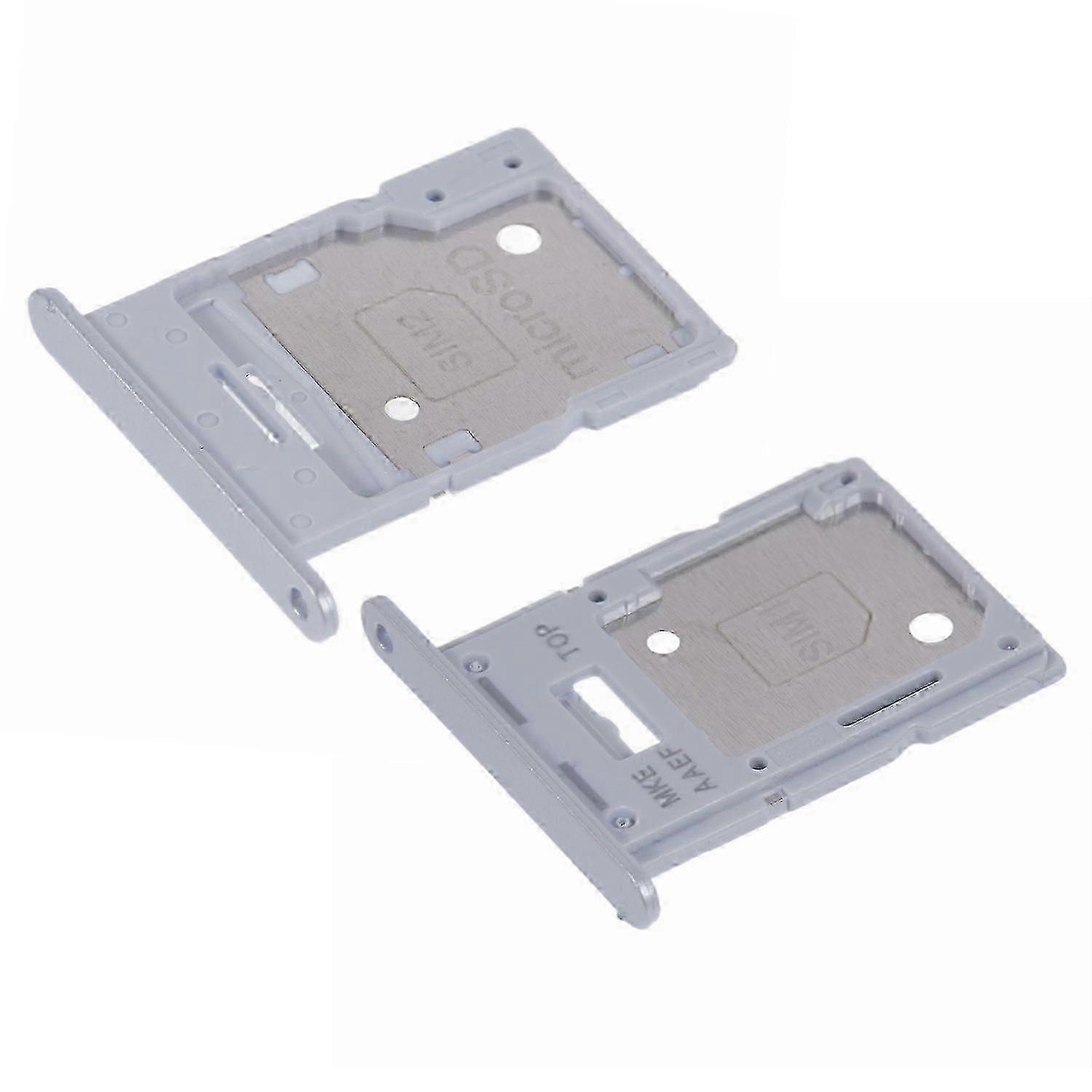 OEM Replacement Part Dual SIM Card Tray Slot for Compatible with Certain Brand Galaxy A15 5G A156 (no Logo)