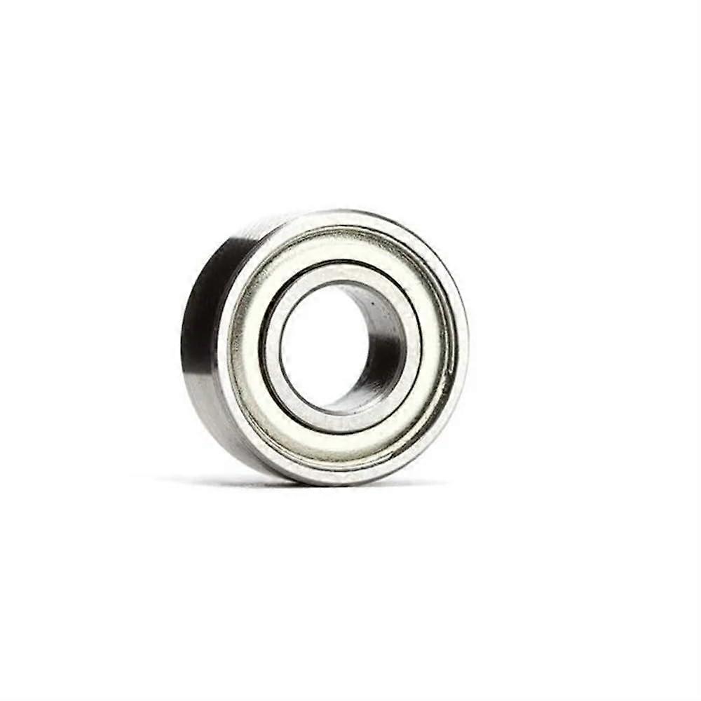 2 Pieces High Speed Silent Small Bearings 623ZZ 3x10x4mm 624ZZ 4x13x5mm 625ZZ 5x16x5mm