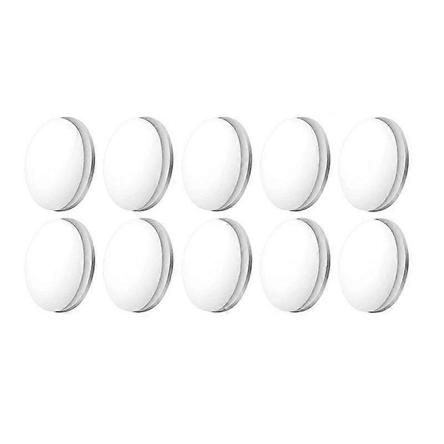 10PCS Magnetic Curtain Weights Drapery Weights Magnet Shower Curtain Weights Bottom for Tablecloth C