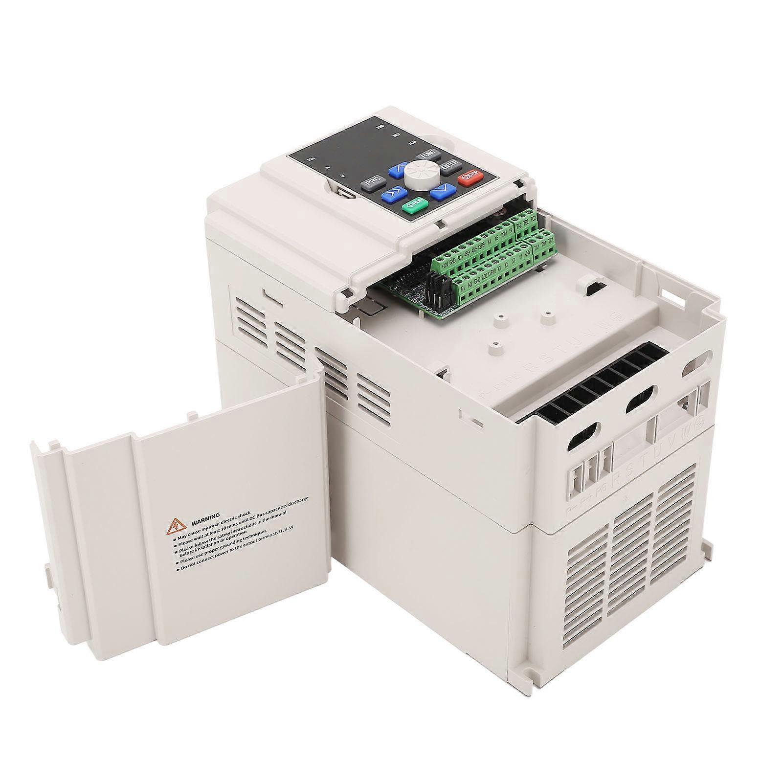 Variable Frequency Drive 3PH 380V Input Output Frequency Inverter for 11kW 15KW Motor Speed Control 