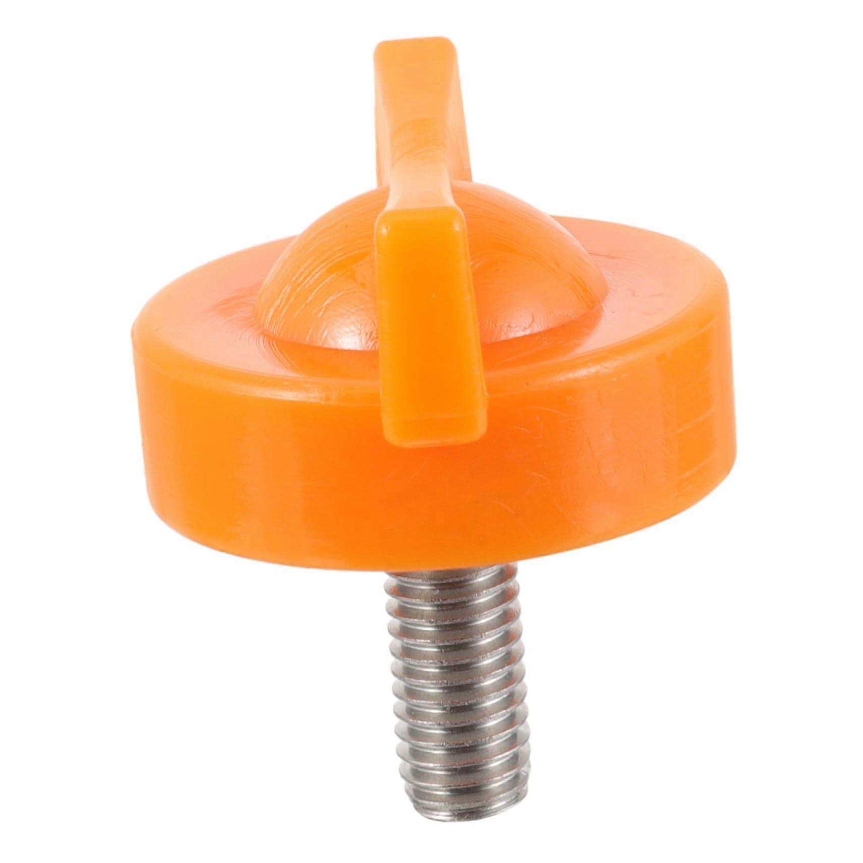 Handheld Citrus Juice Maker Accessories Replace Peeler Screw Orange Juicer Replaceable Part