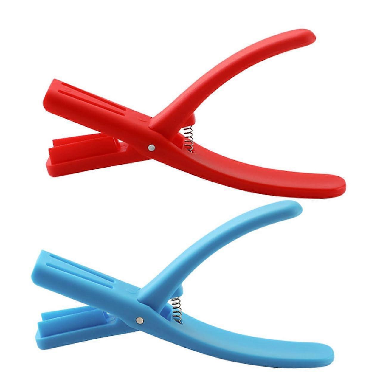 Plastic shrimp peeler Practical peeling tool for seafood Compact kitchen helper tool