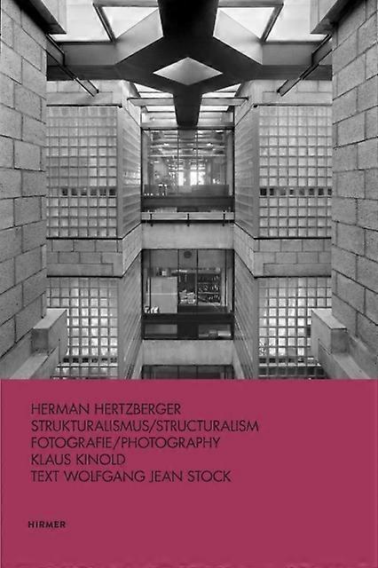 הרמן הרצברגר מאת וולפגנג ז'אן סטוק ספר בכריכה קשה