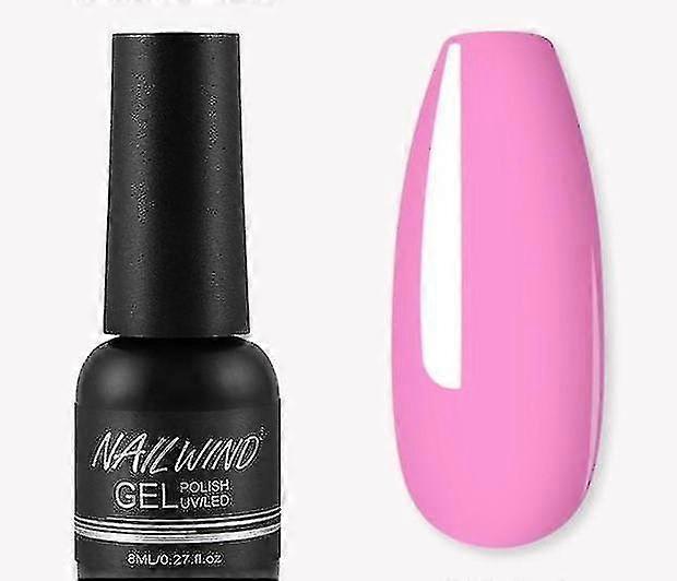 Semi-permanent Soak-off Gel Nail Varnishes