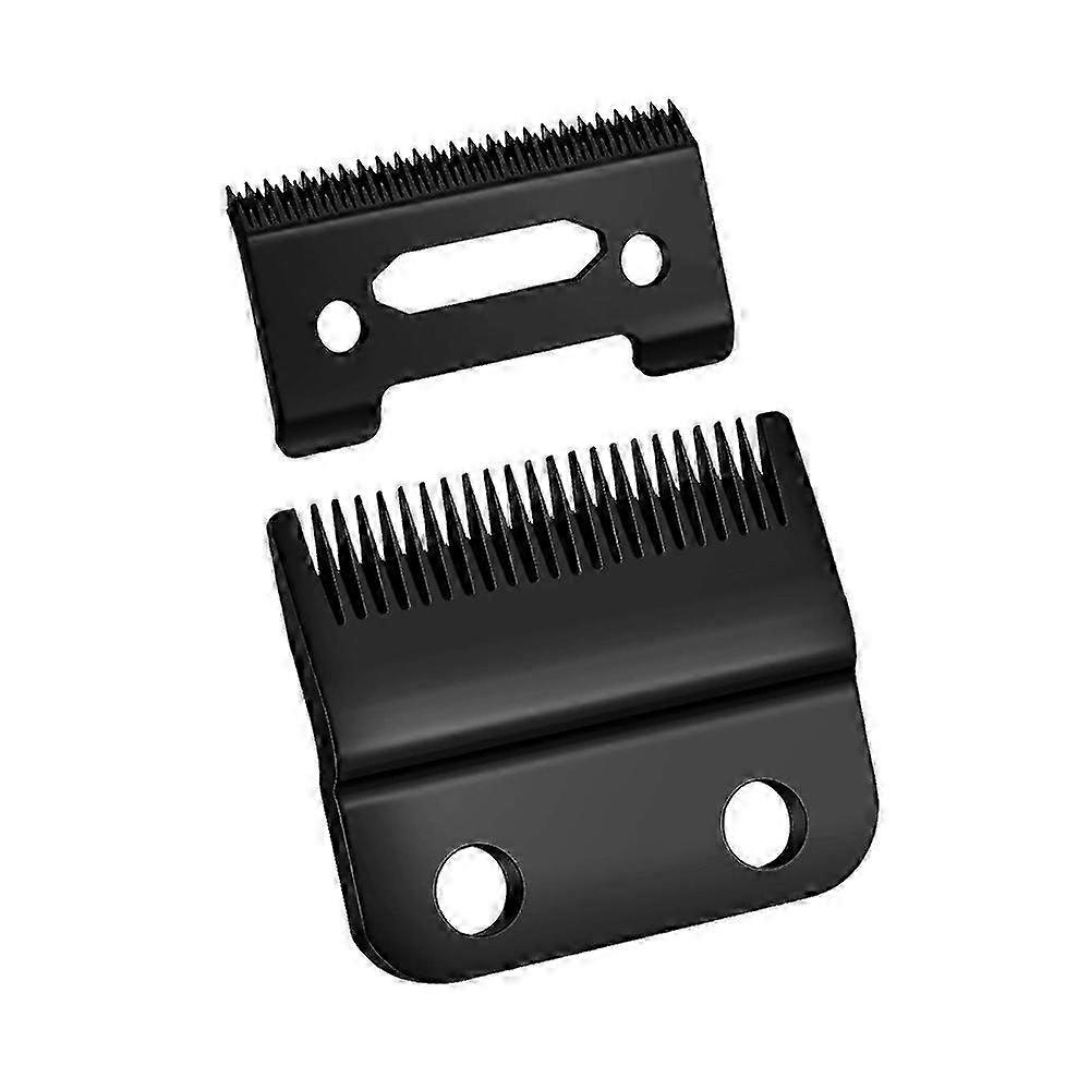 2 Sets Hair Clipper Blade Compatible with a Certain Brand Model Series