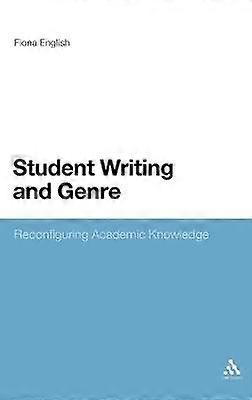 Student Writing and Genre