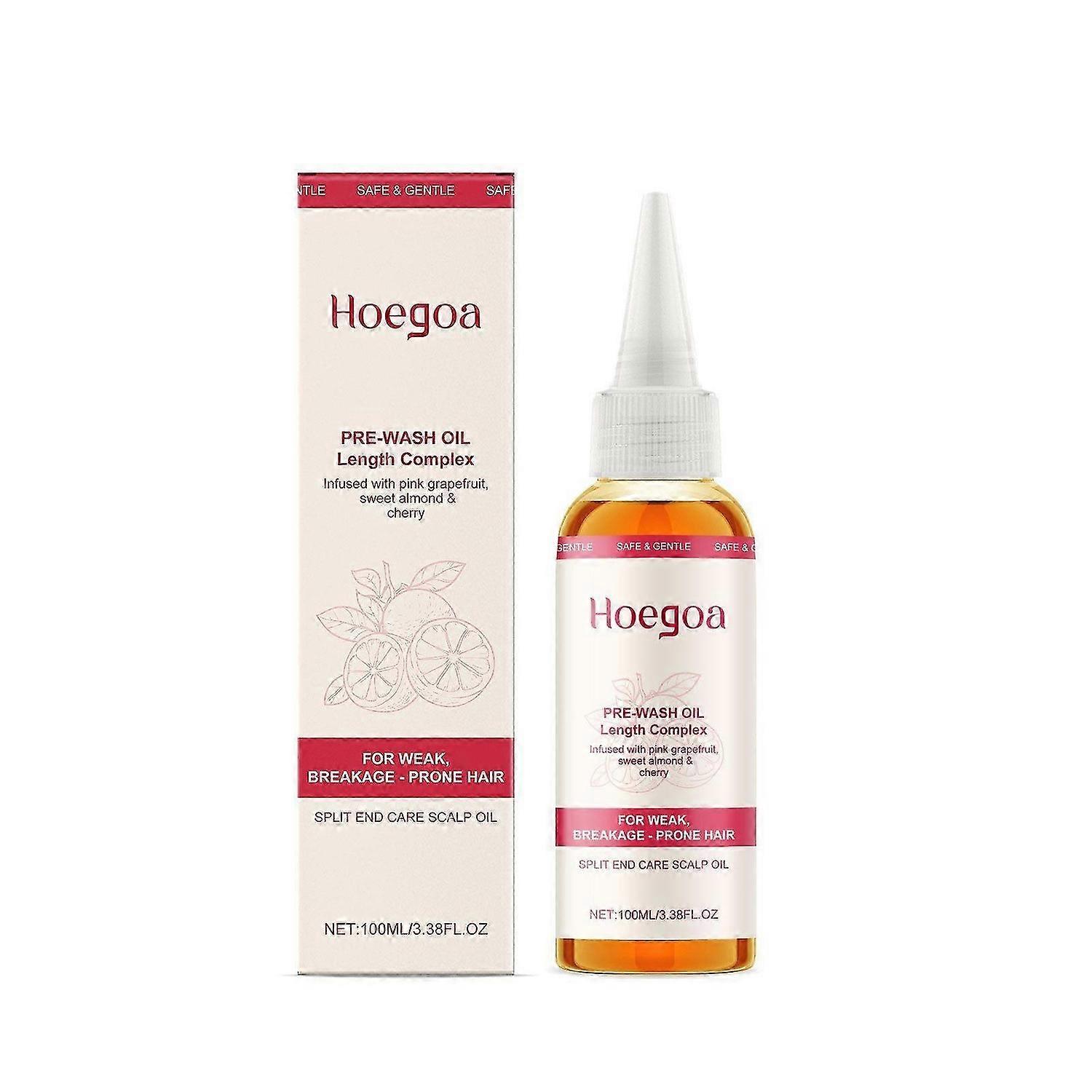 L’huile capillaire d’amande Raiponce aide à la croissance, à la brillance et à la casse - L’huile capillaire Raiponce libère le potentiel de vos cheveux - 100ML