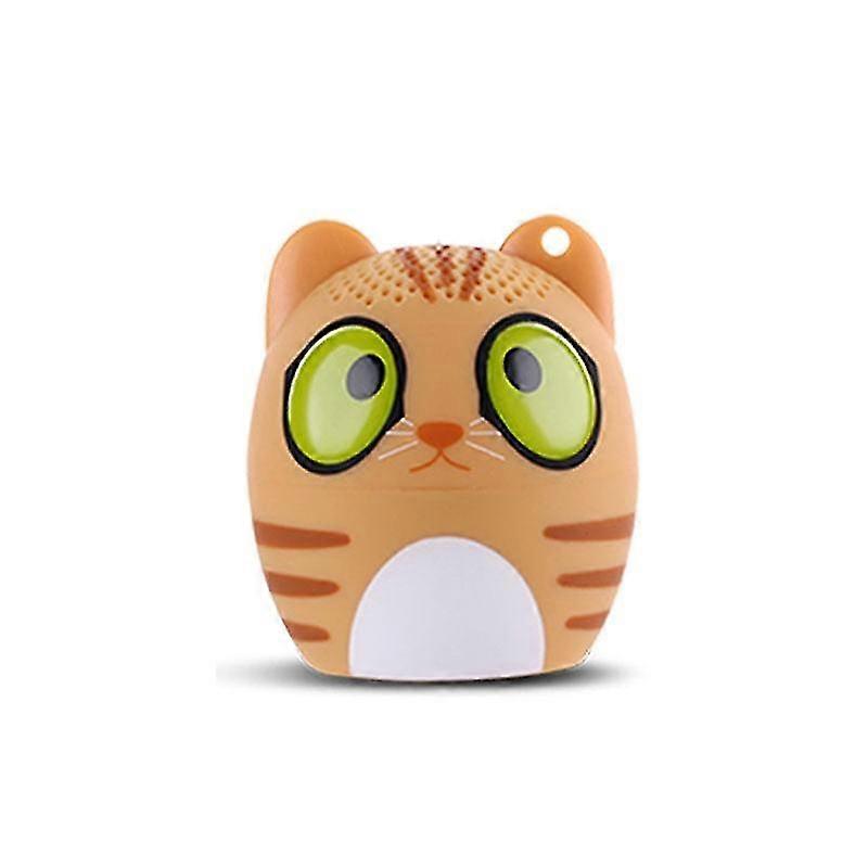 Animal Wireless Mini Speaker Fashion Micro Speaker Powerful Wireless Bluetooth Speaker Stereo With B