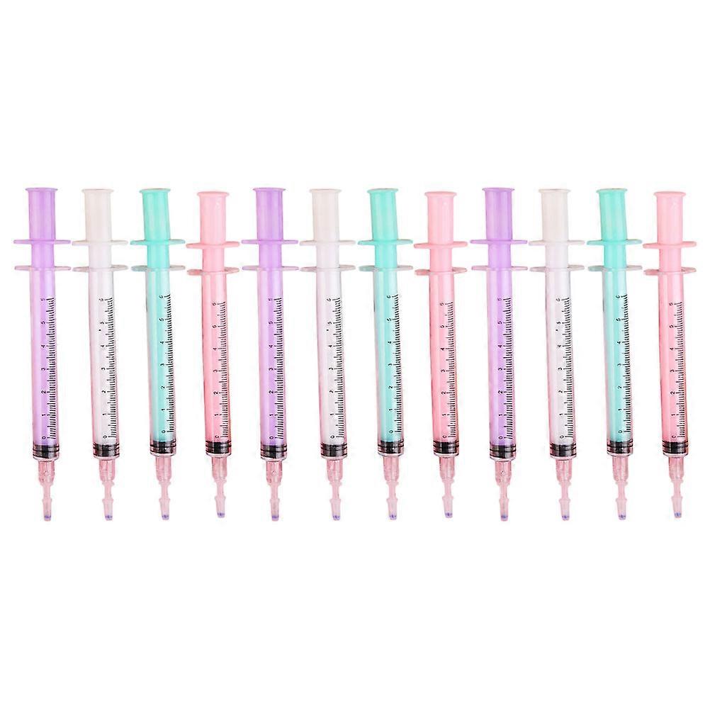 12pcs Adorable Gel Pens Multi Function Nurse Pens for Scrapbooking, Drawing & Writing – Ideal for Students & Creative Projects