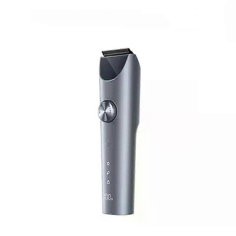 Stand XIAOMI Mijia Hair Clipper 2 Men Sideburns Electric Shaver Wireless Hair Cutting Trimmer Barber Cutter Anti-hair pinching