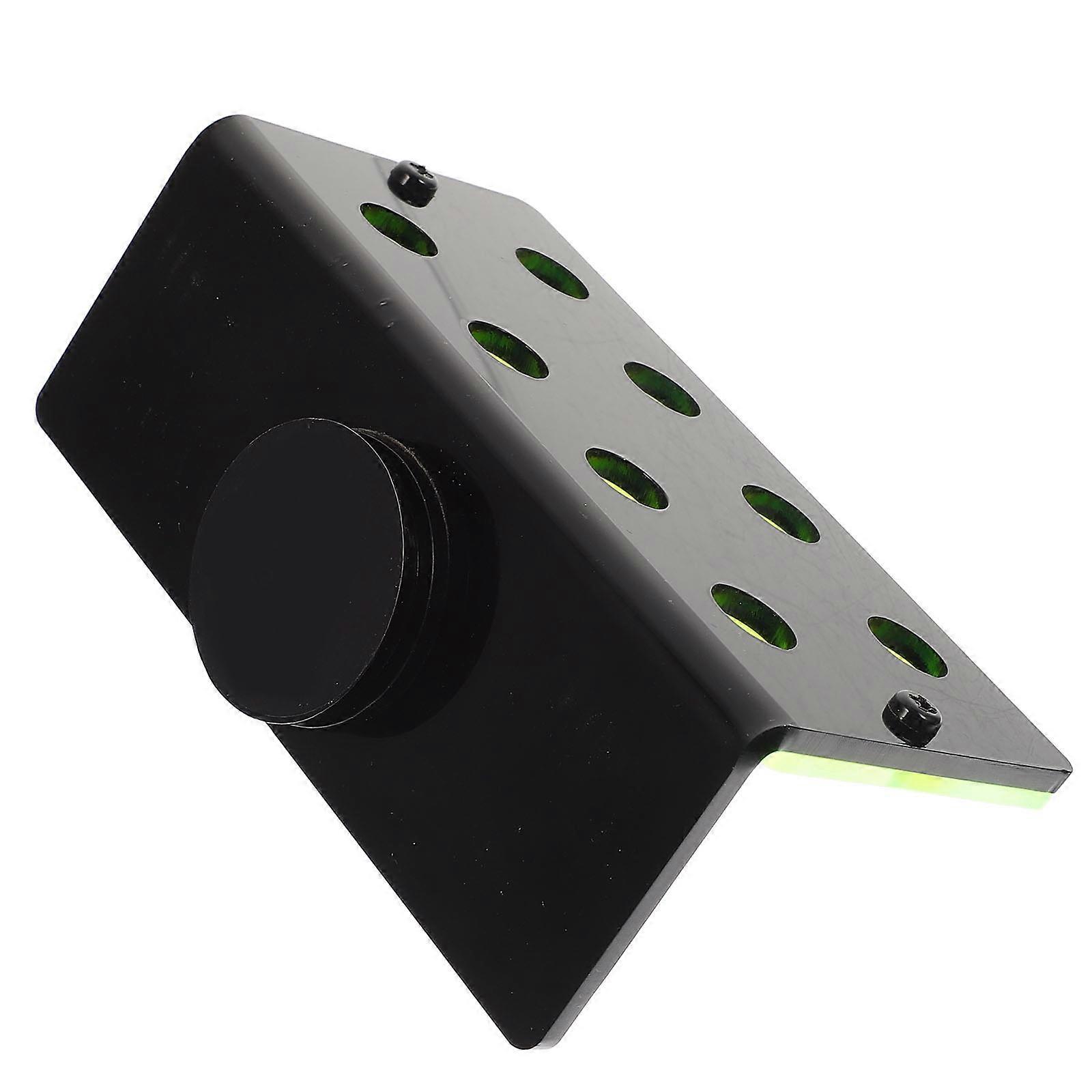 Διακοσμήσεις εξαρτημάτων δεξαμενών ψαριών Το πράσινο χρώμα ραφιών κοραλλιών σταθεροποιεί τα κοράλλια 1Set