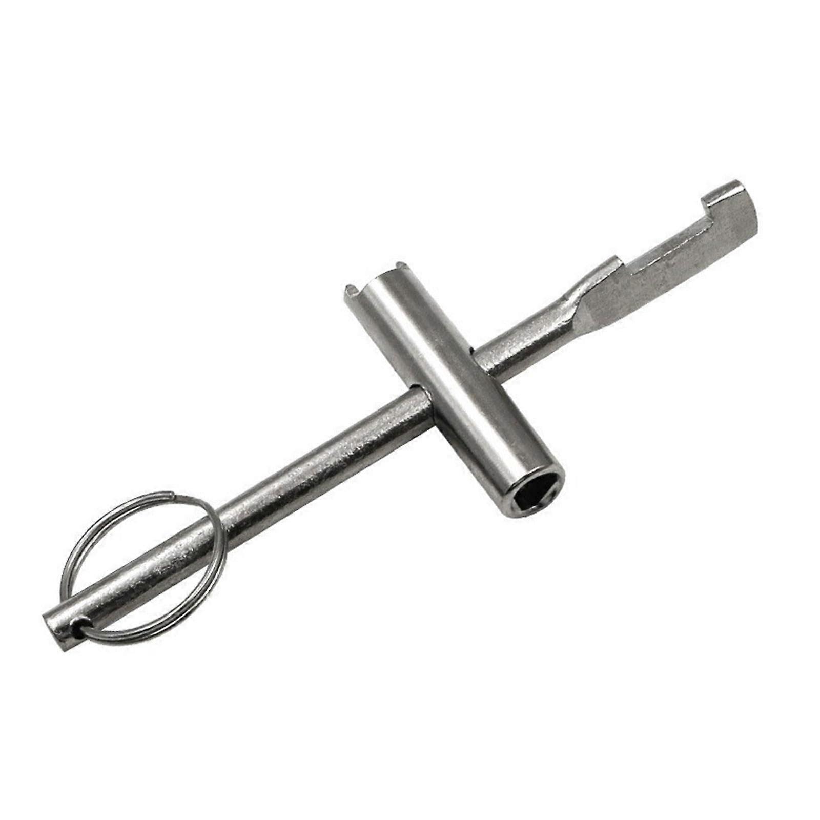 Multifunction Key Electric Cabinet Square Key Lift Water Meter Key