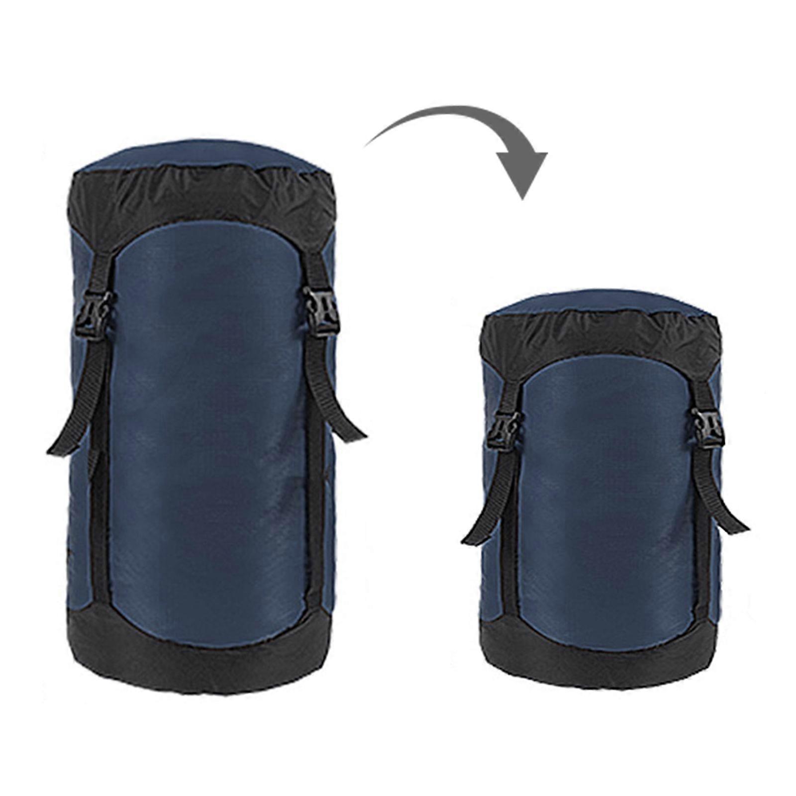 Compression Sack For Sleeping Bag Storage Sack Small 5-35L 40D RipstopYMHC
