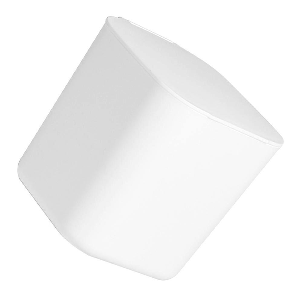 Plastic Laundry Storage Bucket with Capacity Labeling for Laundry Room Organization, Multi Functional Container for Detergent and Essentials